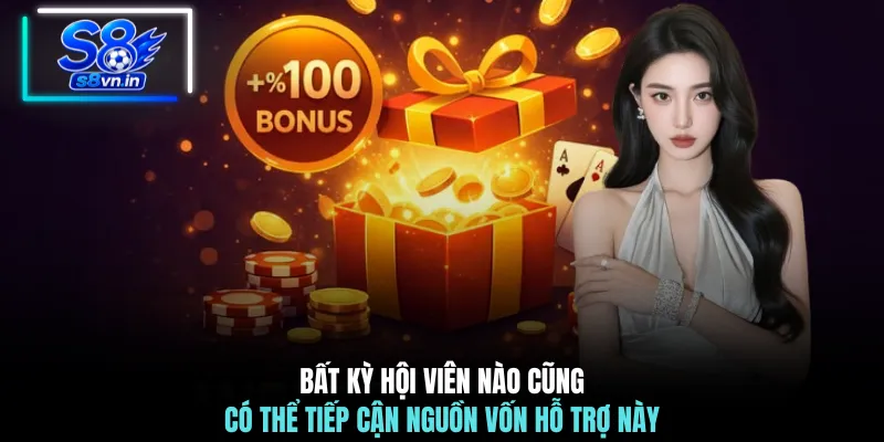 Tân Thủ Nạp Đầu - Bùng Nổ Ưu Đãi 180% Chỉ Với 1 Giao Dịch 3 Bất kỳ hội viên nào cũng có thể tiếp cận nguồn vốn hỗ trợ này