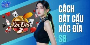 Cách Bắt Cầu Xóc Đĩa S8