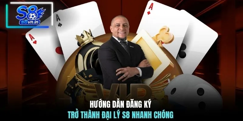 Hướng dẫn đăng ký trở thành đại lý S8 nhanh chóng