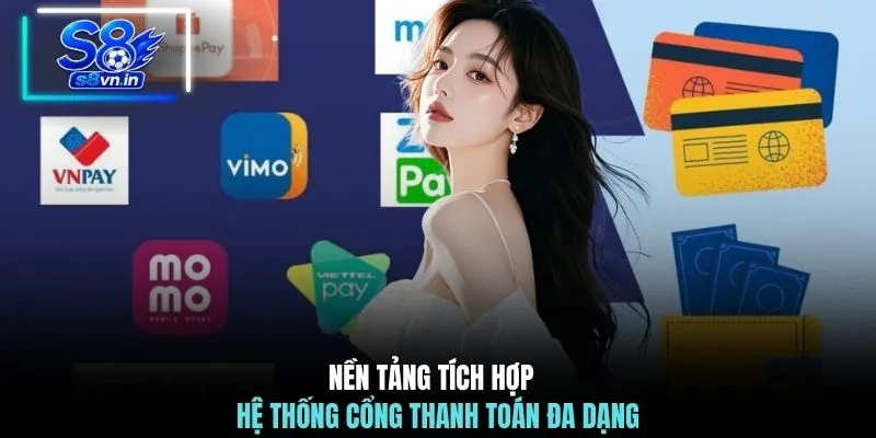 Home 29 Nền tảng tích hợp hệ thống cổng thanh toán đa dạng