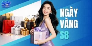 Ngày Vàng S8