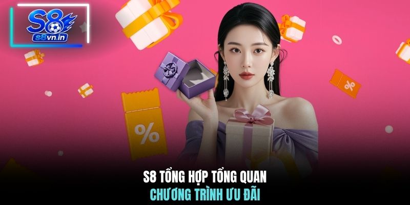 Quà Tặng Bí Mật - Check-in 1 Phút, Rinh Ngay Thưởng Giá Trị 3 S8 tổng hợp tổng quan chương trình ưu đãi